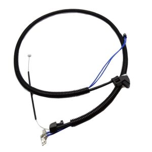 Husqvarna OEM Trimmer Throttle Cable Assembly 545125801