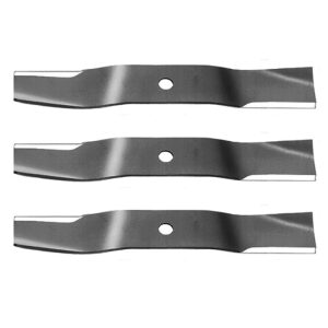 Set OF 3 Lawn Mower Blade Replaces Ariens 03123700 31237 31237 3123759