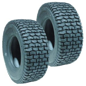 Set Of 2 Carlisle OEM Turf Saver Tubeless Tire 23X10.50X12 4 PLY 511121