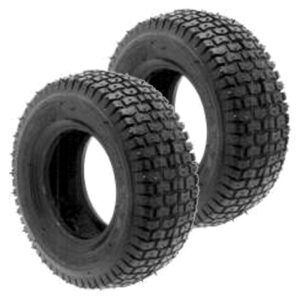 Set Of 2 Turf Tire 8X3.00X4 CST Replaces Toro 68-8970