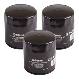 Set Of 3 Oil Filter Replaces Exmark 1-513211 Bobcat 2720396