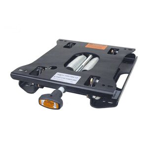 Mower Seat Suspension Assembly