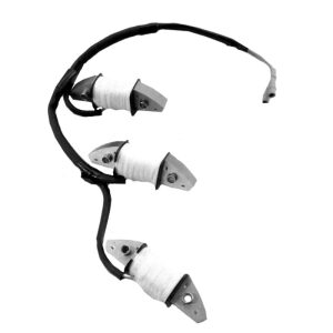 Honda OEM Charge Coil Assembly 31630-ZJ1-802