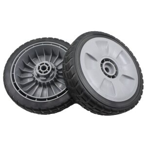 Set Of 2 Honda OEM Lawn Mower Rear Wheels 42710-VG3-000