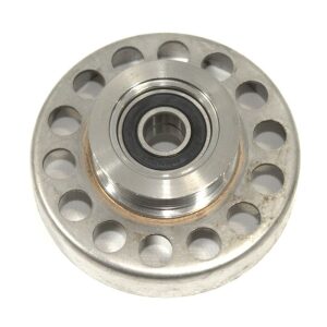 Husqvarna OEM Cut Off Saw Driving Pulley Assembly 502289202