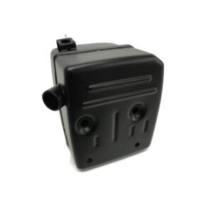 Husqvarna Muffler - 394 - 395