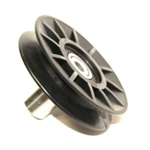Husqvarna OEM Idler V-Groove Pulley 532407287
