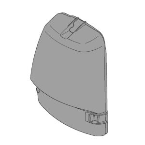 Husqvarna OEM Brushcutter Air Filter Cover 537410101