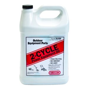 Oregon 1 Gallon Bottle 2-Cycle Engine Oil Mix 54-006