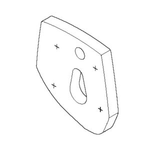 Husqvarna OEM Air Filter 576215301