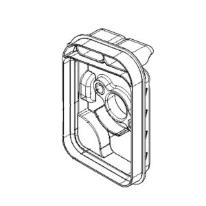 Husqvarna OEM Air Filter Housing 577851301