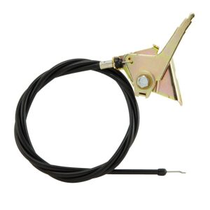 Zero Turn Throttle Control Cable Replaces Exmark 1-633696