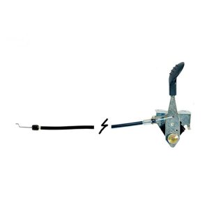 Mower Choke Control Replaces Exmark 109-8167