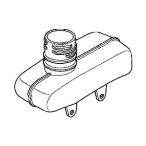Honda OEM Snow Blower 17511-V10-800