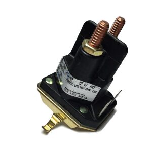 Ariens OEM Lawn Mower Solenoid With Brass Plunger 21546294