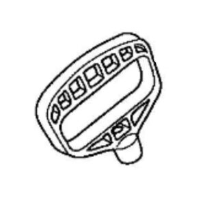 Honda OEM Starter Grip Handle 28461-ZE2-H22