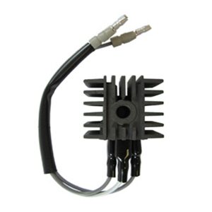 Honda OEM Rectifier Assembly 31710-ZJ1-812