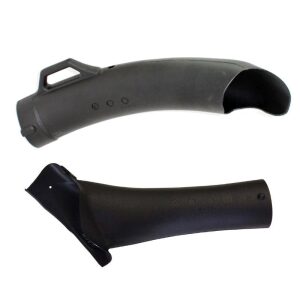 Husqvarna OEM Mower Bagger Upper & Lower Chute 532126840 532162803