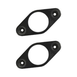 Set Of 2 Husqvarna OEM Plastic Bearing Retainer 532188170