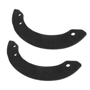 Set Of 2 Honda OEM Snow Blower Right Auger Paddle 72427-V10-020