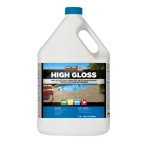 Gator Seal Hybrid High Gloss Water Based Sealer 1 Gallon