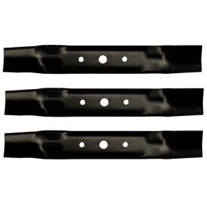 Set of 3 Hi-Lift Blade Replaces John Deere GX20250 GY20568