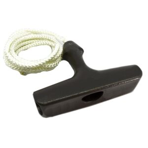 Husqvarna OEM Chainsaw Starter Rope With Handle 545010010