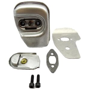 Husqvarna OEM Chainsaw Muffler Assembly 545180843