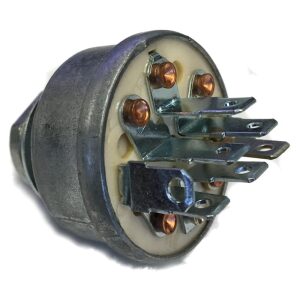 Husqvarna OEM Ignition Switch 574455401 MZ52 PZ60