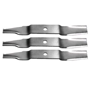 Set of 3 50" Mower Blade Replaces Cub Cadet 742-3003 759-3813