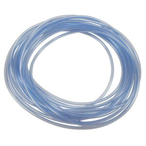 True Clear Blue Fuel Line 1/16ID X 1/8 25' -  115-284 115-500