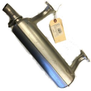 Husqvarna Muffler 26HP Kawasaki FX651V-730V 525750201
