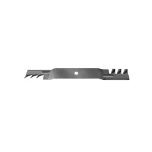Lawn Mower Toothed Blade Replaces GX22151 AM141033