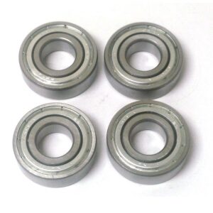 Set Of 4 Spindle Bearing Replaces MTD AYP Snapper Deck 741-0919 941-0919