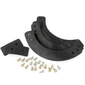 MTD OEM Snow Blower Paddle Set 753-04472
