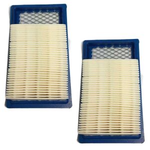 Set Of 2 Air Filter Replaces Wacker 0157193