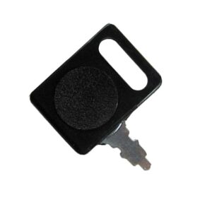Ariens OEM Electric Start Key w/ Cap 921013 02460700