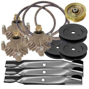 Mower 50" Deck Rebuild Kit AYP Craftsman 137380 143651 144959 153535