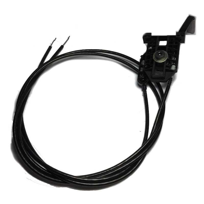 Throttle Choke 06900002 Genuine OEM Ariens Zero Turn Mower Cable