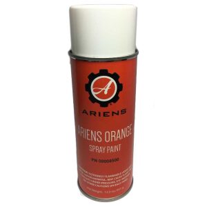 Ariens OEM Orange Touch-up Spray Paint 12oz Can 00008500