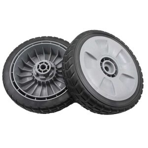 Set Of 2 Honda Front Wheels 44710-VG3-000
