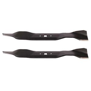 Set Of 2 Mulching Blade Replaces MTD 742-0610 942-0610A