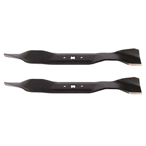 Set Of 2 Mulching Blade Replaces MTD 742-0610 942-0610A