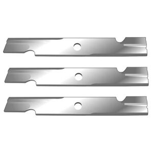 Set Of 3 Mower Blades Replaces Exmark 103-6402