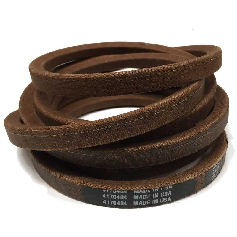 Bobcat 52 online inch deck belt