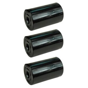 Set Of 3 Deck Roller Replaces Simplicity 1668513 1668513SM