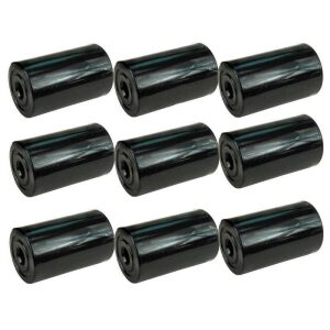 Set Of 9 Deck Roller Replaces Simplicity 1668513 1668513SM