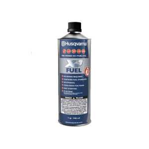 Husqvarna 2 Stroke & Fuel 50:1 Pre - Mixed Ethanol (Single Can)