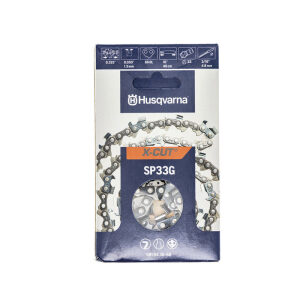 Husqvarna OEM 16" Chainsaw Chain SP33 66DL .325 .050 581643666