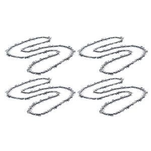 Set of 4 Husqvarna 18" Chain 581643672 325 Pitch .050 Fits 346XP 435 440e 445
